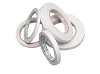 Целлюлозная клейкая лента 10мм/10м двусторонняя прозрачная Крафт