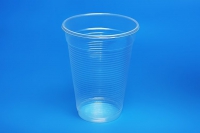 Стакан 200мл ПП прозрачный И
