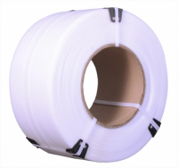 Лента ПЭТ упаковочная 15мм/0.8мм/1400м