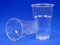 Стакан 500мл ПП прозрачный